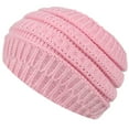 thumbnail image 2 of CFMIURAN Winter Headbands for Women, Knitted Headband with Wide Edge Empty Top Washing Headband Women's Autumn and Winter Warmth, 2 of 3