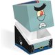 thumbnail image 4 of Ultimate Guard - Squaroes - Boulder 100+ - SpongeBob SquarePants Wave 3 - SB018 - Pirate Plankton, 4 of 7