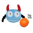 thumbnail image 2 of Kkkded Interactive Dog Toys, Interactive Dog Ball for Pet Plush Dog Bite Bouncing Ball Toys for Small/Medium/Large Dogs Chasing, 2 of 8