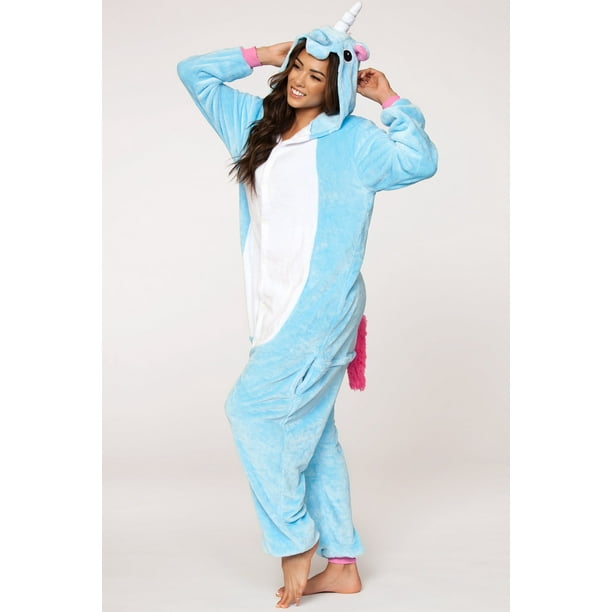 C1810-C BLUE UNICORN Child Onesie - Walmart.com