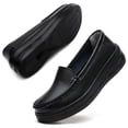 thumbnail image 4 of LASUDRAA Women Nurse Shoe Comfortable Breathable Work Shoe Slip-On Lightweight Comfortable Sneaker, 4 of 8