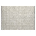 thumbnail image 2 of Addison Rugs Chantille Indoor/Outdoor Transitional Geometric Beige Washable Rectangle Rug, 1'8" x 2'6", 2 of 6