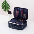 thumbnail image 1 of Awdenio Travel Cosmetic Bag Portable Storage Bag Portable Trumpet Mini Shampoo Bag, 1 of 3