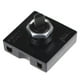 thumbnail image 5 of 4-Position 3-Speed Fan Selector Rotary Switch Governor with Knob 13AMP 120V-250V SHYTMV, 5 of 5