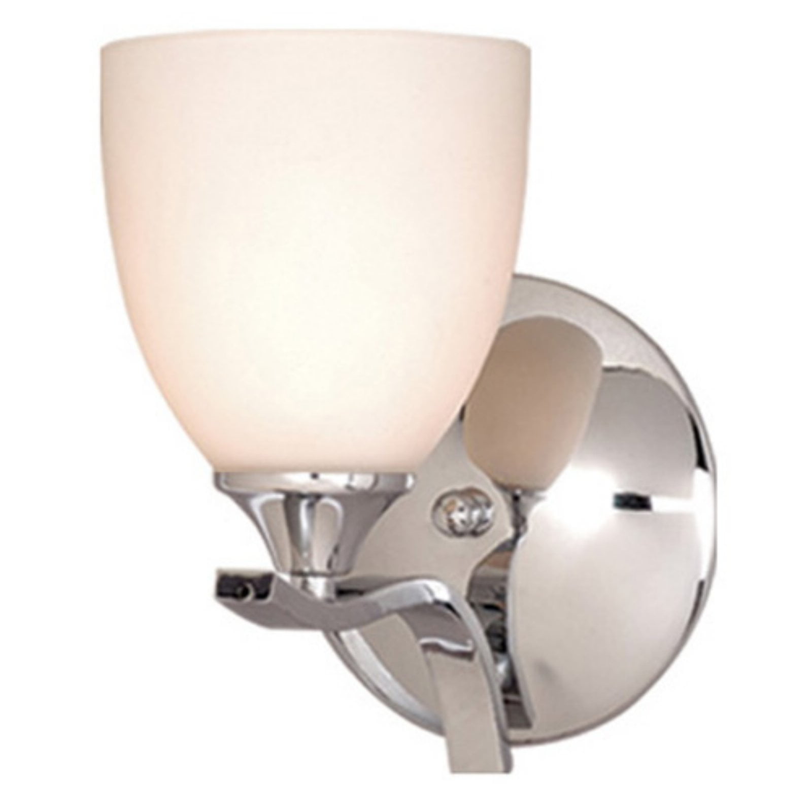 Trans Globe Imports MDN-1152 Contemporary Crystal Two Light Vanity Bar from Loretta Collection in Chrome Finish,