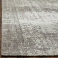 thumbnail image 3 of SAFAVIEH Classic Vintage Rothesay Oriental Area Rug, Silver/Ivory, 6' x 6' Square, 3 of 7