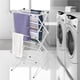 thumbnail image 5 of Tendedero BLACK+DECKER de 3 niveles extensible y plegable, color blanco, 5 of 7