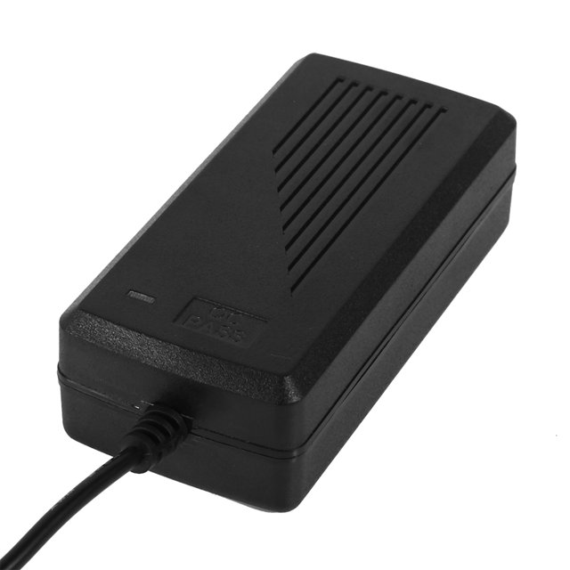 Keenso 12V 4A 48W Power Supply AC To DC Adapter For 3528 5050 LED Strip Light LCD Mo US