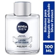thumbnail image 1 of Bálsamo after shave NIVEA MEN Silver Protect antibacterial con iones de plata 100 ml, 1 of 4