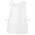 thumbnail image 2 of Delantal Smock Cocina delantal para hornear para mujeres Men cocinando barbería jardinería, 2 of 8