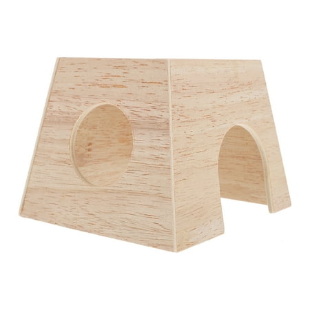 

Chicken Incubation House Wooden Chicken Hideout Small Pet Nest Pet Hideout