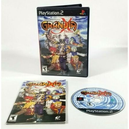 Pre-Owned Grandia Xtreme - PlayStation 2