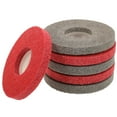 thumbnail image 2 of 6 Pcs Roues de Polissage en Fibre de Nylon Disques de Polissage Angle Moulin Roues de Polissage, 2 of 10