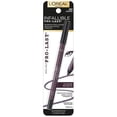 thumbnail image 2 of Delineador de ojos L'Oreal Paris Infallible Pro-Last Pencil Berenjena, 2 of 6
