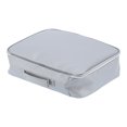 thumbnail image 2 of Caja de archivos portátil, portadocumentos importante, liviana, ignífuga, portátil, impermeable para hogares, oficinas, automóviles, cajas fuertes, casilleros para campamentos, LYUMO Storage, 2 of 6