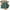 Green begonia fl, variant on JuneFish Women's Summer Casual Short Sleeve Dressy Dresses Empire Waist Knee Length Dress with Pockets