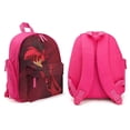 thumbnail image 2 of Hazbin Hotel Backpacks Bookbag Casual Daypack Backpacks for Travel Camping Hiking, 2 of 6