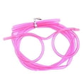 thumbnail image 3 of Silly Straw Glasses | Novelty Eyeglasses Straw for Kids | Reusable Fun Loop Drinking Straw Eye Glasses, for Party Annual Meeting Parties Birthday, 3 of 9
