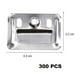 thumbnail image 2 of "300pz Grapas Industriales Para Lambrin Interior Decorativo Belug, Plateado ", 2 of 5