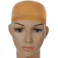 thumbnail image 4 of Deluxe Wig Cap Hair Net For Weave 2 Pieces/Pack Hair Wig Nets Stretch Mesh Wig Cap For Making Wigs Free Size(black), 4 of 6