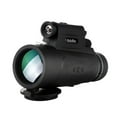 thumbnail image 3 of HOARBOEG Vision Jour&Nuit 100x90 Télescope Monoculaire Optique pour Chasse Randonnée, Noir, 3 of 9