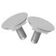 thumbnail image 1 of unbranded 2Ud Tapón Decorativo Para Agujero De Fregadero En Cocina Material Plástico, 1 of 7