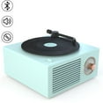 thumbnail image 1 of Radio Vintage Haut-Parleur Bluetooth Rétro, Haut-Parleur Portable Sans Fil, 1 of 4