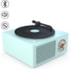 thumbnail image 1 of Altavoz Bluetooth retro con radio vintage, altavoz portátil inalámbrico con graves potentes y sonido estéreo HD, radios de oficina con buena recepción, 1 of 8