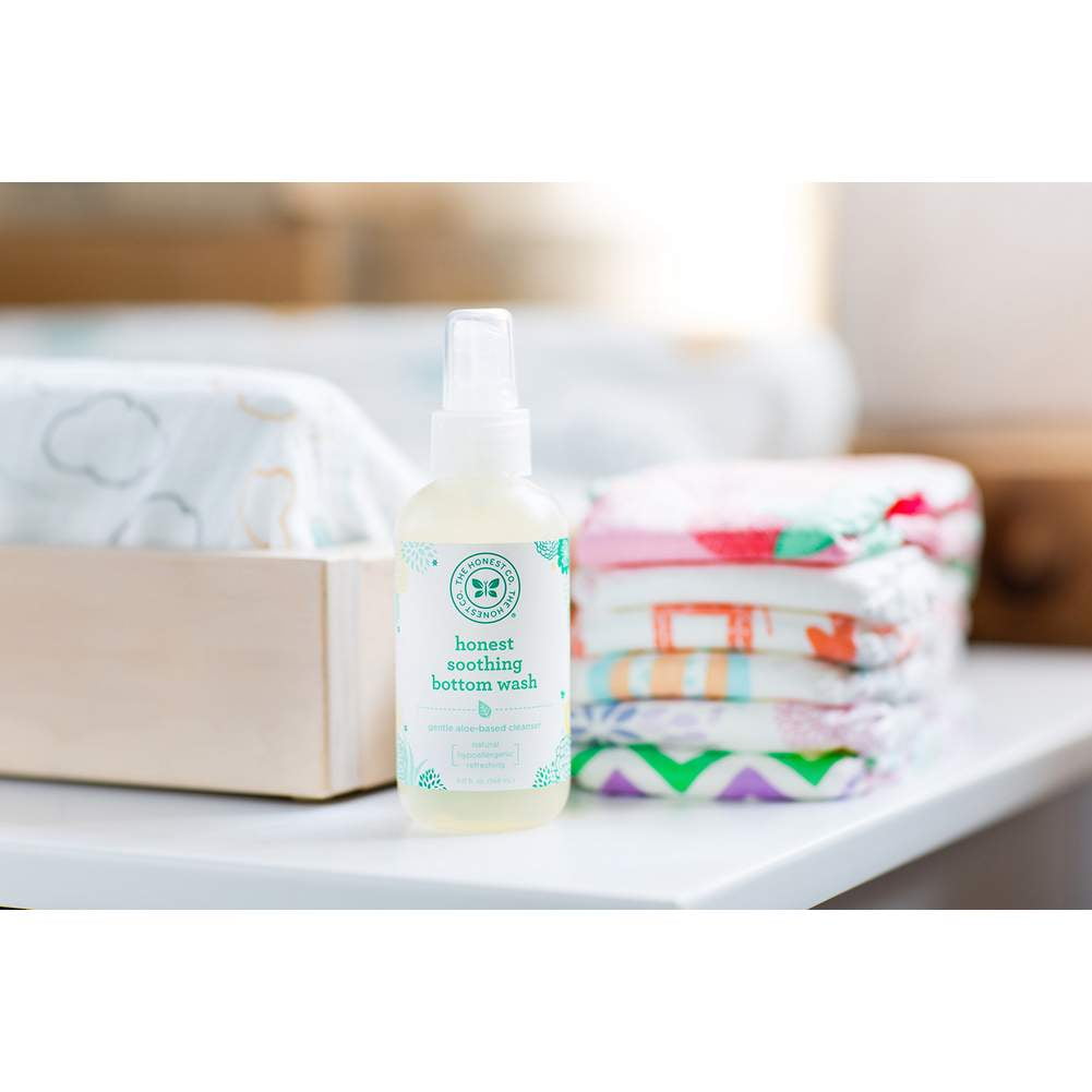 The Honest Company Nettoyant Apaisant pour le Fessier