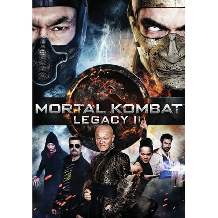 Mortal Kombat: Legacy II [DVD]