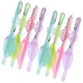 thumbnail image 1 of Colorful Gel Pen Set With Pendant For Students Daily Writing 8Pcs Smooth Writing, 1 of 4