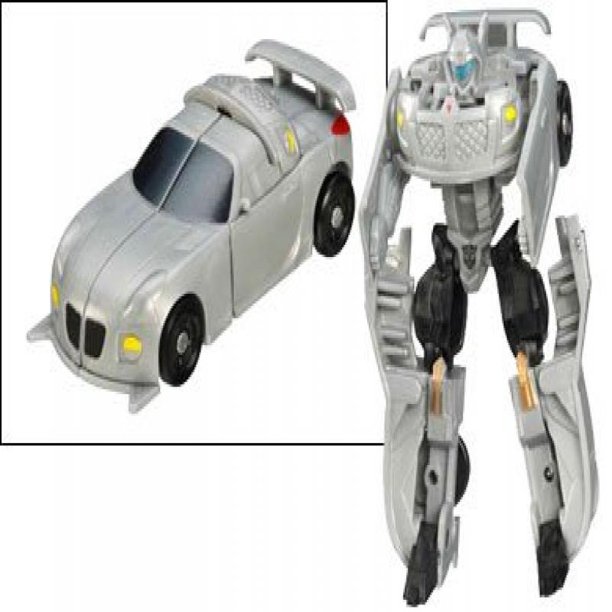 Transformers Movie Hasbro Legends Mini Action Figure Autobot Jazz - Walmart.com - Walmart.com