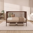 thumbnail image 6 of Dream On Me Synergy 5 in 1 Convertible Crib in Walnut Brown, Greenguard Gold Certified, 6 of 10