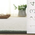 thumbnail image 3 of SAFAVIEH Montauk Anderson Distressed Runner Rug, Ivory/Green, 2'3" x 8', 3 of 6