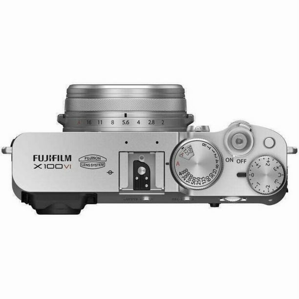 Fujifilm X100VI Camera - Camera procurement for electronics