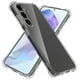 thumbnail image 2 of Funda transparente a prueba de Schock para Samsung Galaxy A55, 5G, A35, A71, A51, A91, A81, A41, A31, A21S, A21, A11, A14, A24, A34, A54, 2 of 5