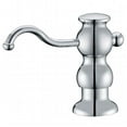 thumbnail image 1 of Soap And Lotion Dispenser, Polished Chrome, 1 of 1