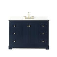 thumbnail image 3 of Wyndham Collection Wcv232348s-Qtz-Us3mxx Avery 48" Free Standing Single Basin Vanity Set -, 3 of 7