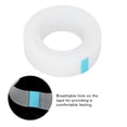 thumbnail image 1 of Gel 1 Roll Transparent Eye Protective Tape Lashes Gel Patch Eyelashes Extension Tape, 1 of 7