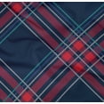 thumbnail image 4 of oneOone Organic Cotton Poplin Twill Fabric Tartan Check Print Fabric By Yard 42 Inch Wide, 4 of 4