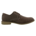 thumbnail image 2 of Izod Imperial Mens Shoes Size 9.5, Color: Brown, 2 of 5