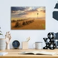 thumbnail image 4 of Epic Art 'Amish Country Sunrise' by Lori Deiter Acrylic Glass Wall Art, 16"x12", 4 of 8