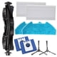 thumbnail image 1 of EchoBliss Kit De Bolsa De Polvo De Tela De Fregona De Filtro De Cepillo Lateral Principal Para Bobsweep Para Dustin, 1 of 11