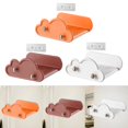 thumbnail image 1 of Colgador De Pared Ganchos Soporte De Almacenamiento Decorativo Para Sala De Estar Blanco+Colgador De Pared Ganchos Soporte De Almacenamiento Decorativo Para Sala De Estar +Colgador De Baoblaze none, 1 of 8