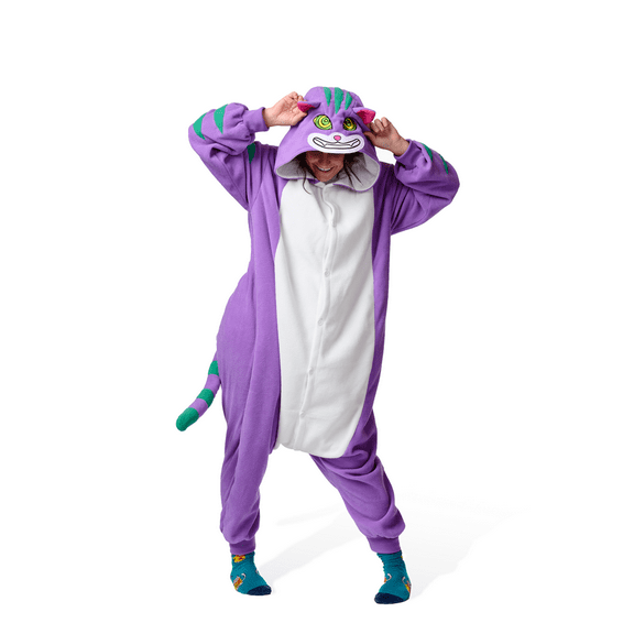 Cheshire Cat Kigurumi (X-Tall)