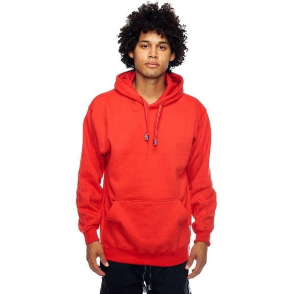 Proclub Heavyweight Pullover Fleece Hoodie Sweatshirt Big and Tall