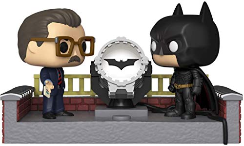 bat signal funko pop