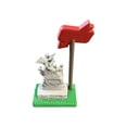 thumbnail image 4 of 2025 Here Lies Beetlejuice Ornament (Beetlejuice) Hallmark Keepsake Christmas Tree Ornaments QXI8432, 4 of 7