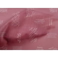 thumbnail image 5 of oneOone Cotton Cambric Peach Fabric Abstracts Diy Clothing Quilting Fabric Print Fabric By Yard 42 Inch Wide, 5 of 6
