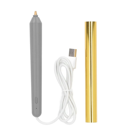 Bolígrafo de estampado en caliente BuyWeek aluminio caliente USB